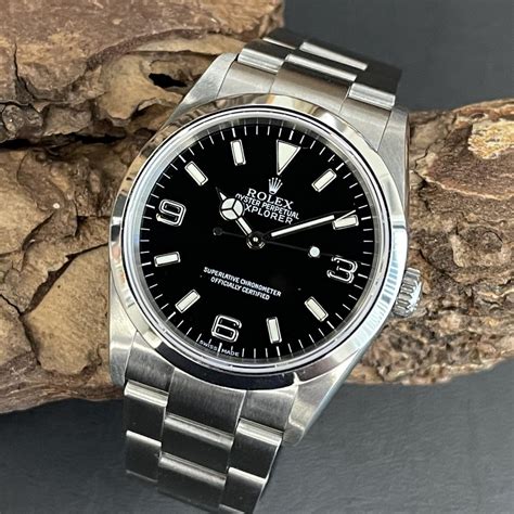 explorer 1 rolex one|all rolex explorer models.